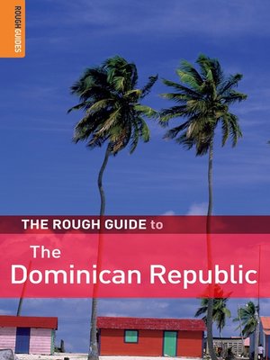 cover image of The Rough Guide to the Dominican Republic